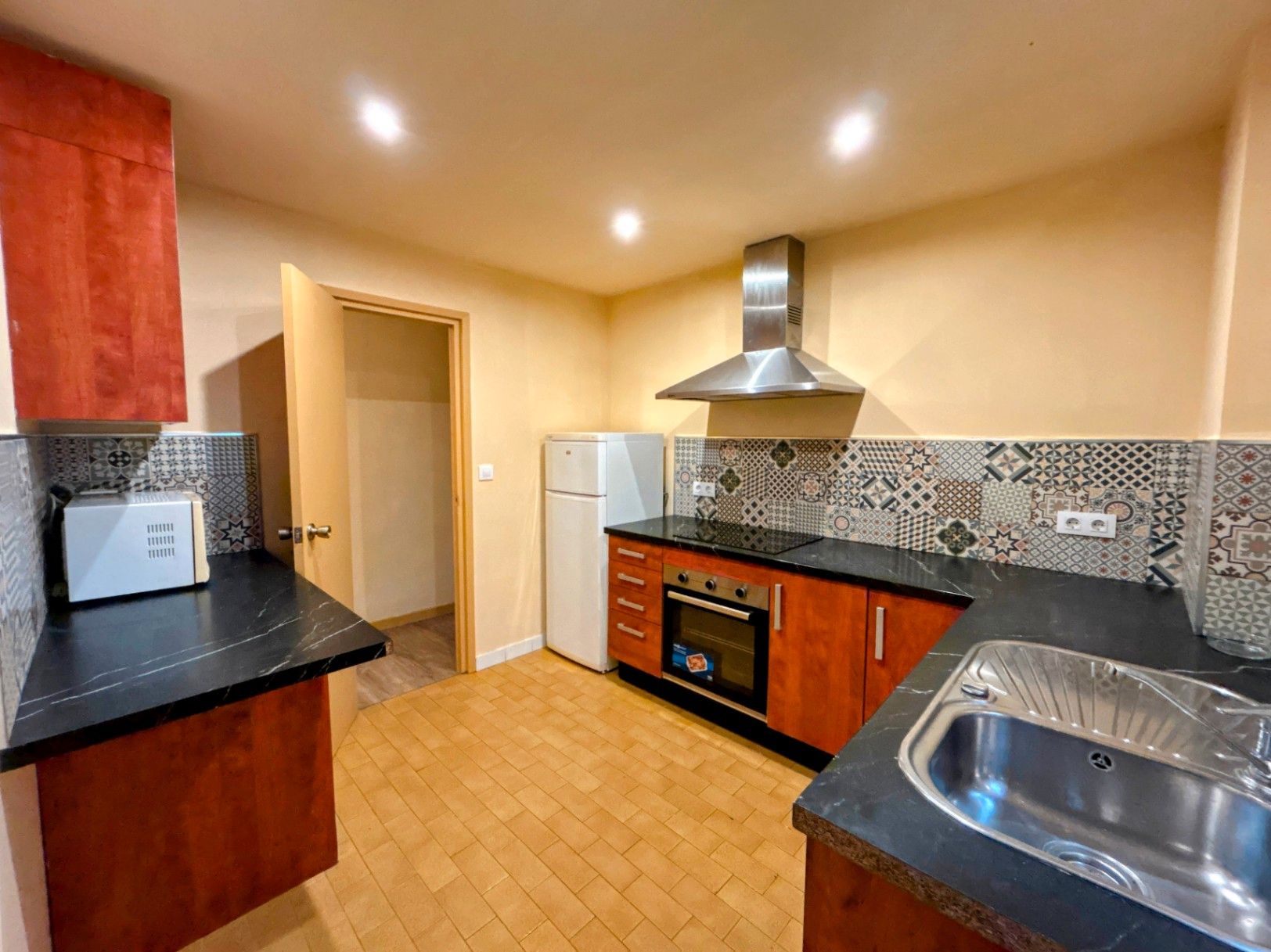 Cuina de Apartament en venda en Xaló