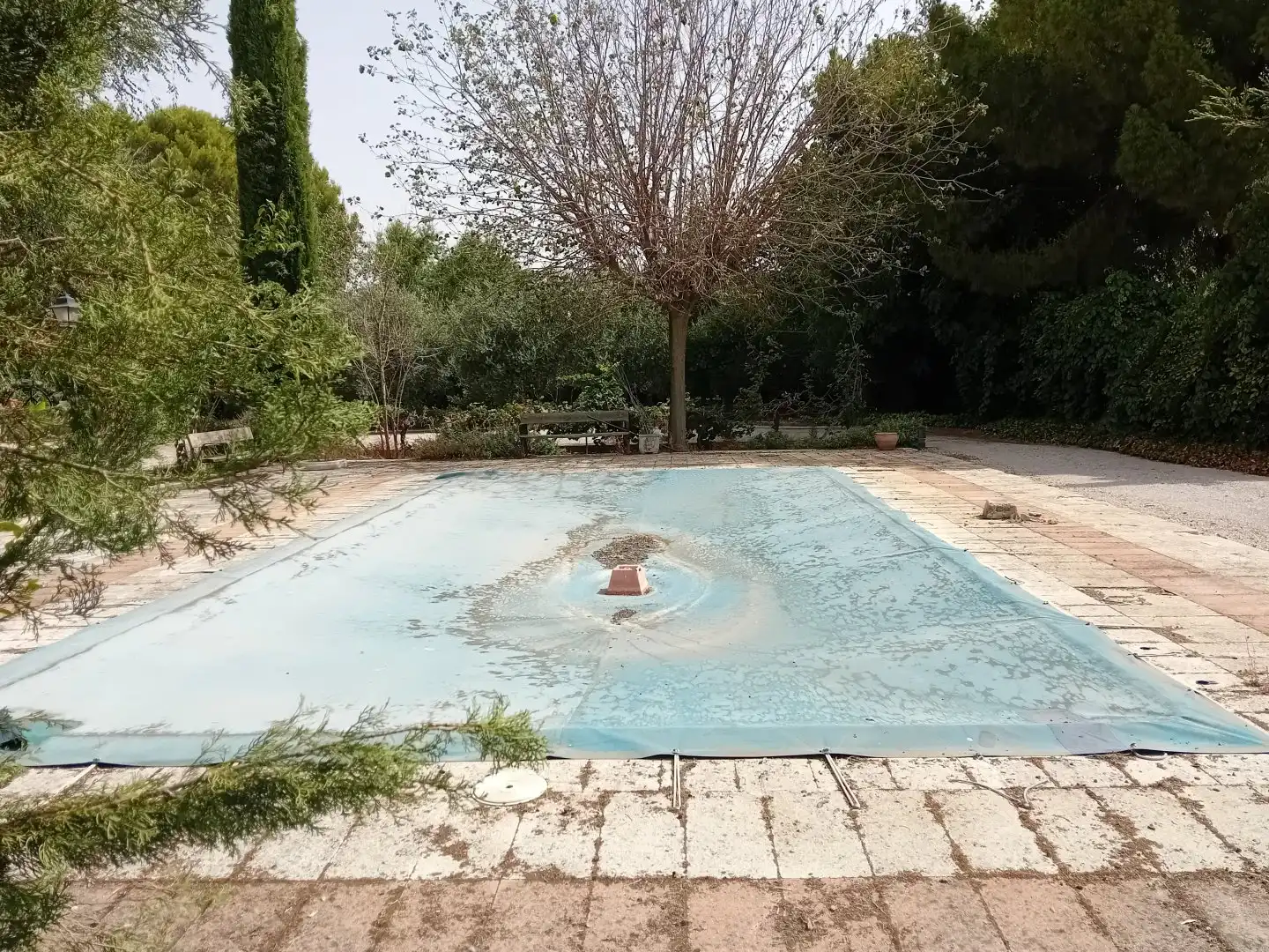 Villa mit Pool zum Verkauf in La Poblachuela, imagen 25