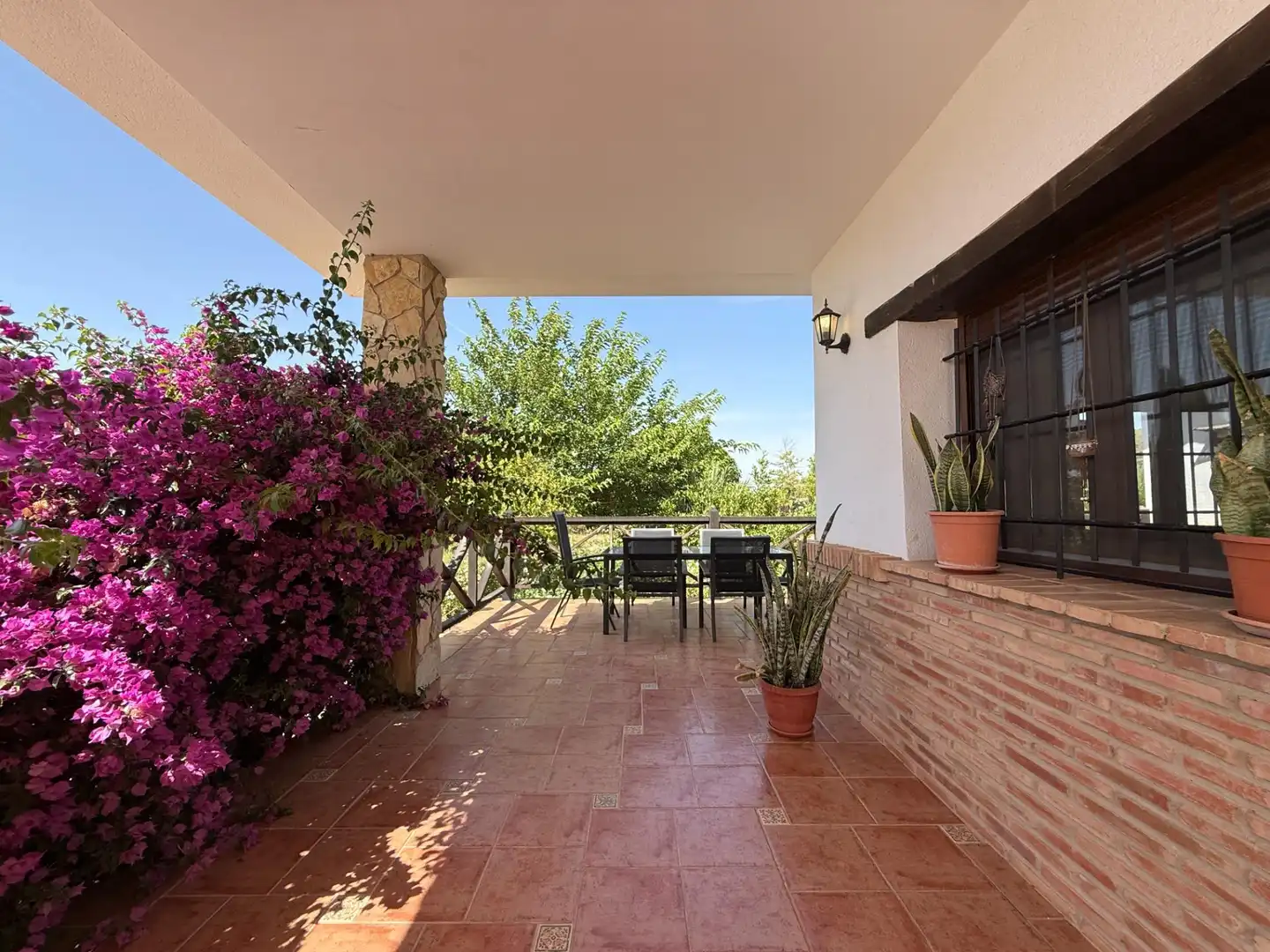 Terraza de Casa o chalet en venta en Agost con Terraza y Piscina