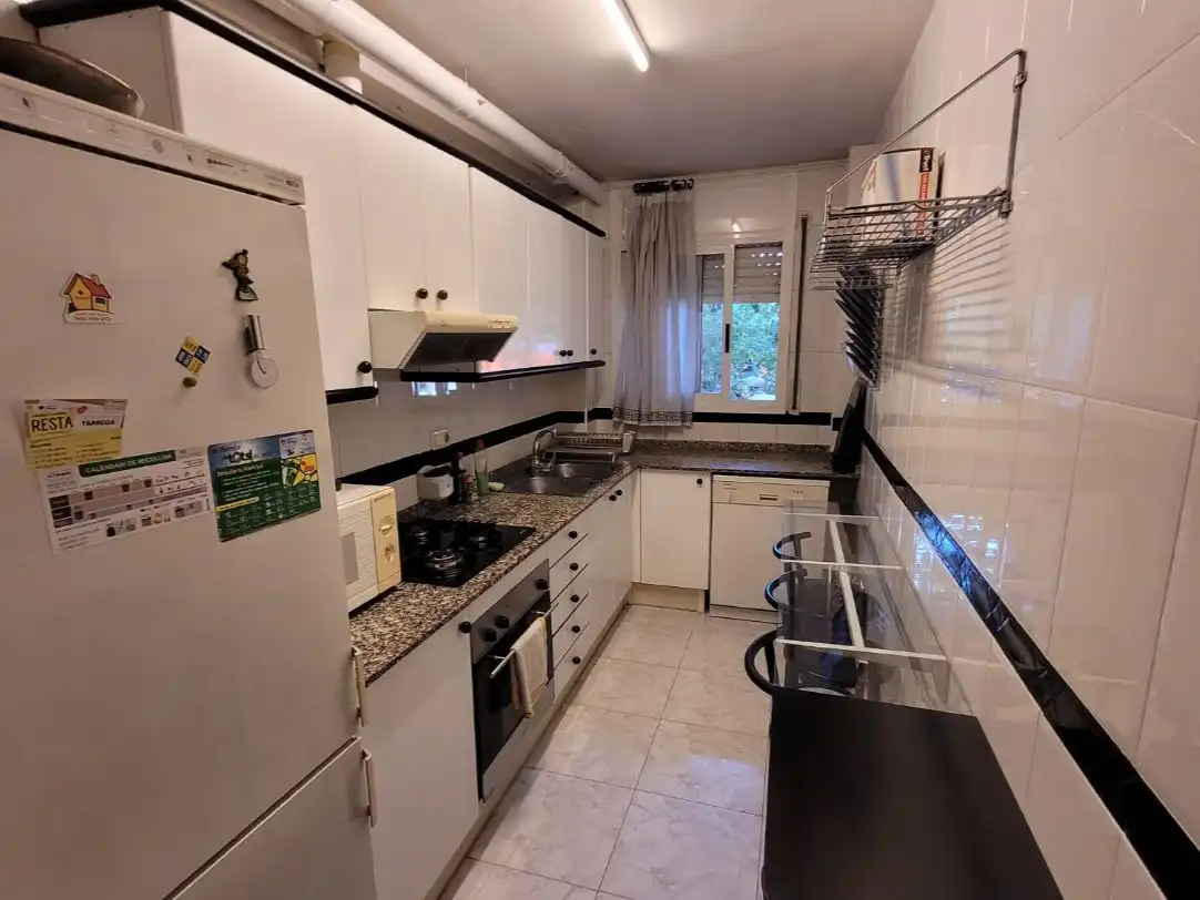 Cuina de Pis en venda en Tàrrega amb Aire condicionat, Calefacció i Parquet