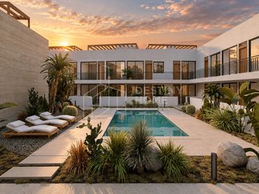 Apartament en venda a La Oliva pueblo