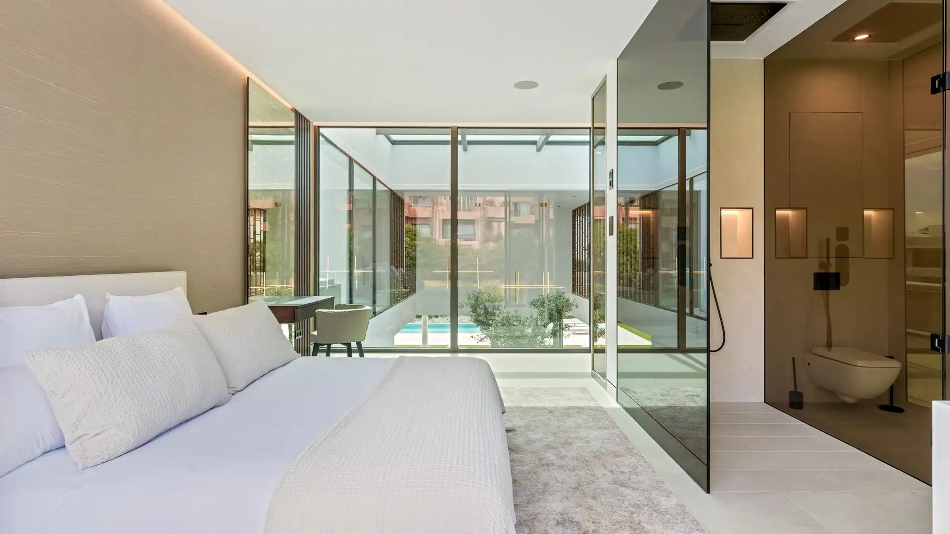 Haus mit Pool zur Miete in Milla de Oro, imagen 21
