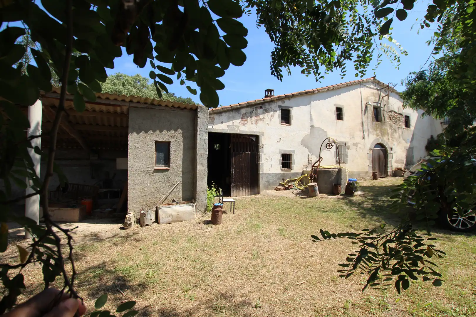 Landhaus mit Garten zum Verkauf in BP-5109, imagen 61