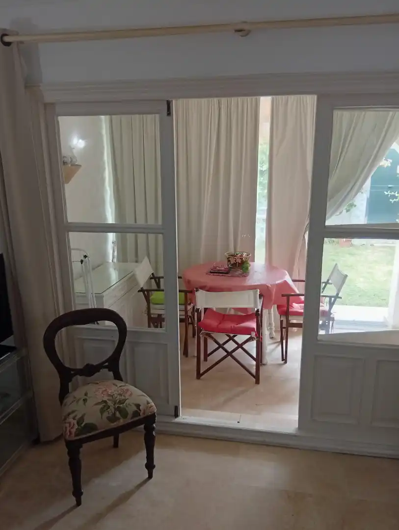 Dining room of Apartments for rent in Estepona  with Furnished