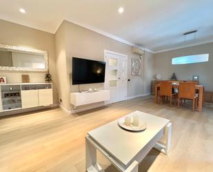 Living room of Flat for sale in Viladecans  with Air Conditioner, Heating and Parquet flooring