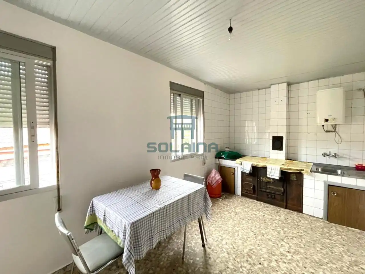 Kitchen of Houses for sale in Cartelle  with Private garden