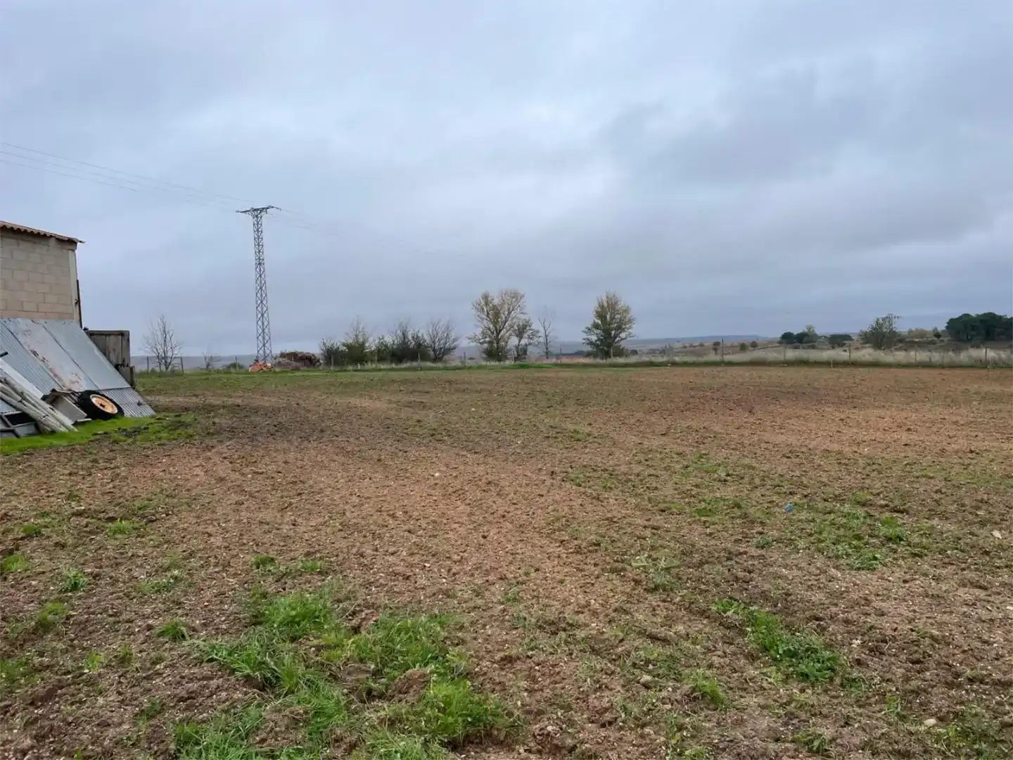 Finca rústica en venta en Olmedillo de Roa