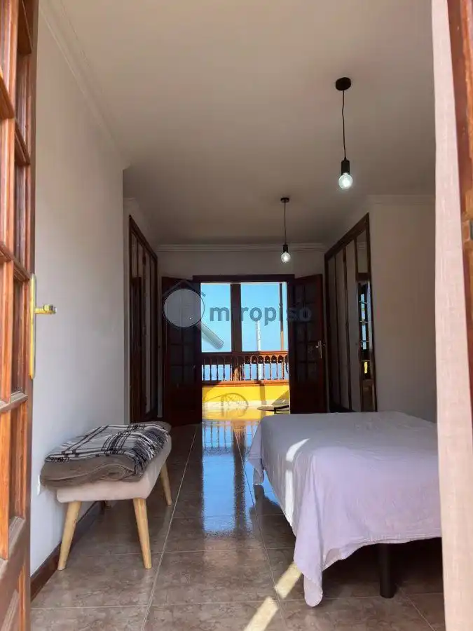Bedroom of Houses for rent in El Rosario  with Air Conditioner, Terrace and Storage room