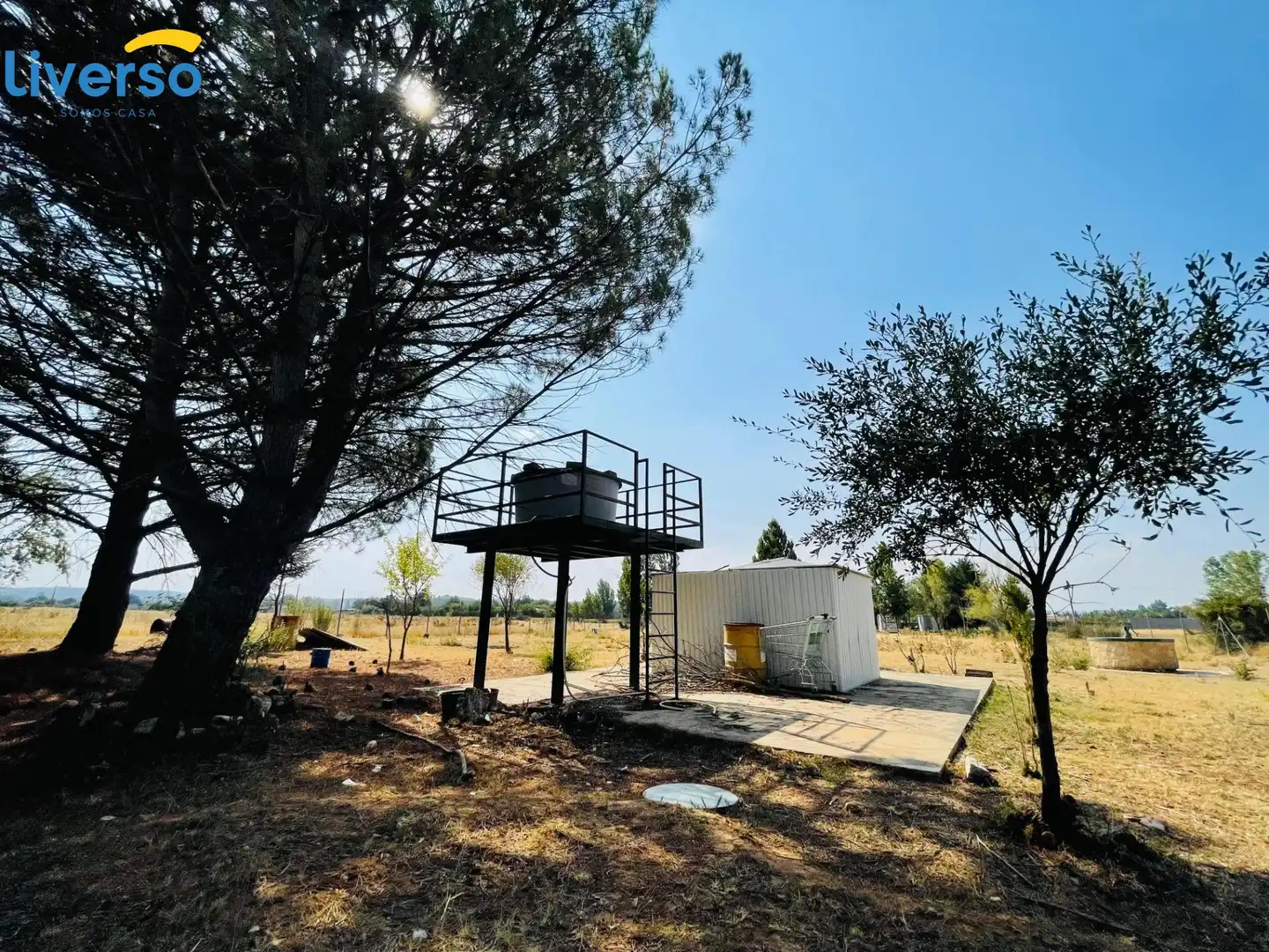 Terreno rústico en venta en Zona Rural, imagen 7