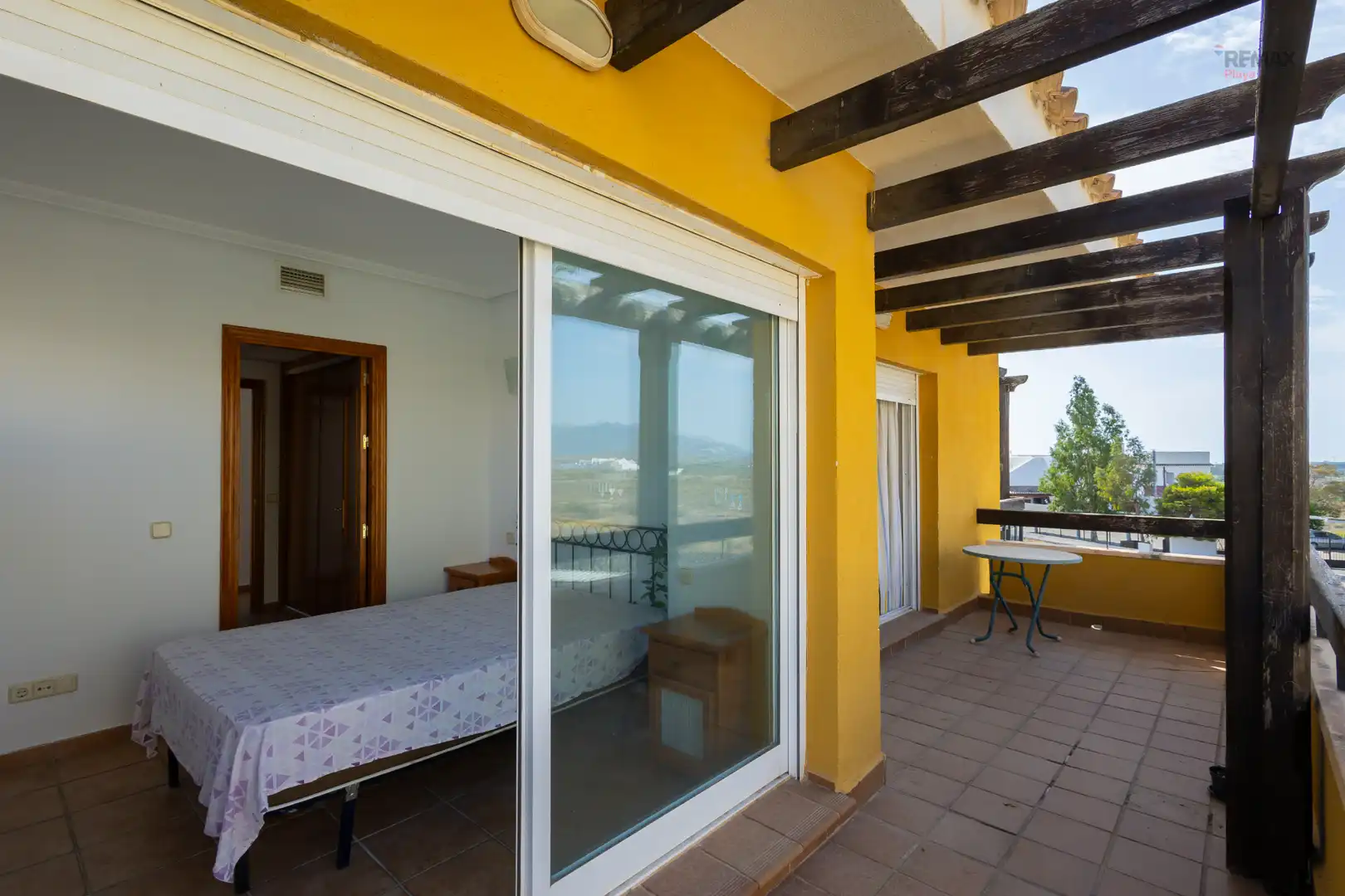 Terraza de Ático en venta en Vera con Terraza y Piscina comunitaria