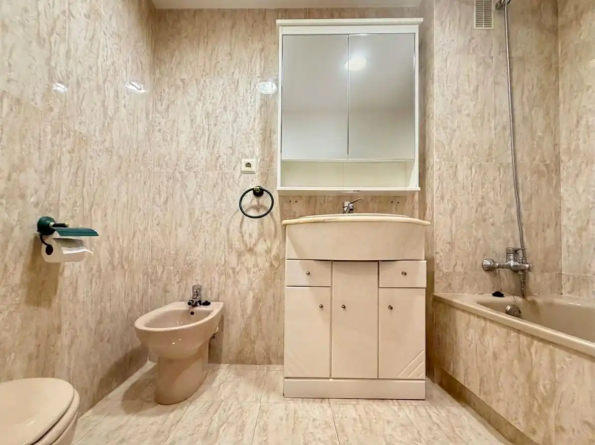 Flat for rent in Centro Urbano