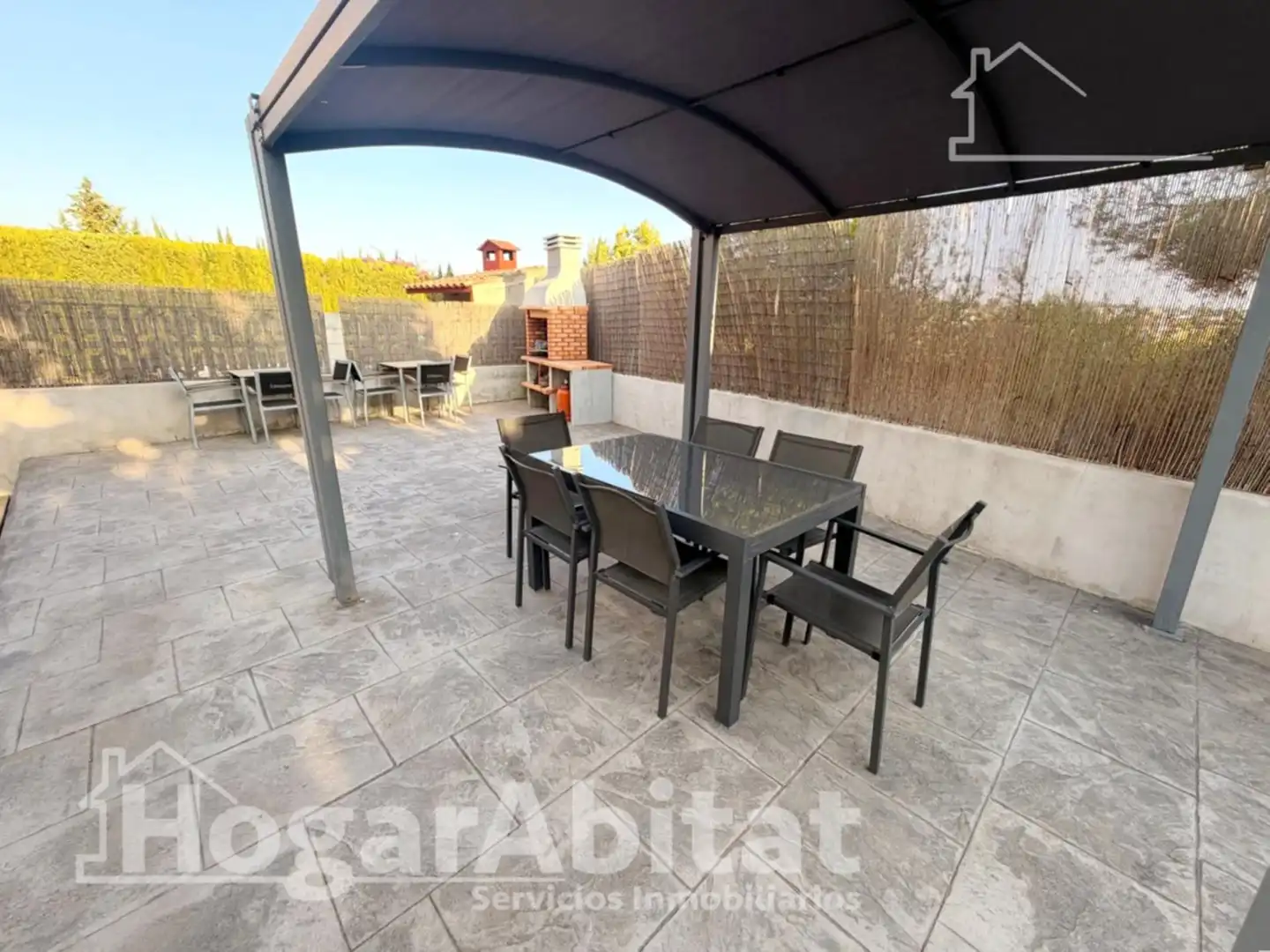 Terrace of Houses for sale in Montserrat  with Heating, Private garden and Terrace