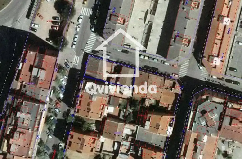 Wohnbaugrundstück zum Verkauf in Zona Nord, imagen 3
