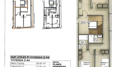 Foto 2 de Pis en venda a Elorrio, Bizkaia