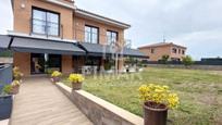 Terrassa de Casa o xalet en venda en Cabrera de Mar amb Calefacció, Jardí privat i Terrassa