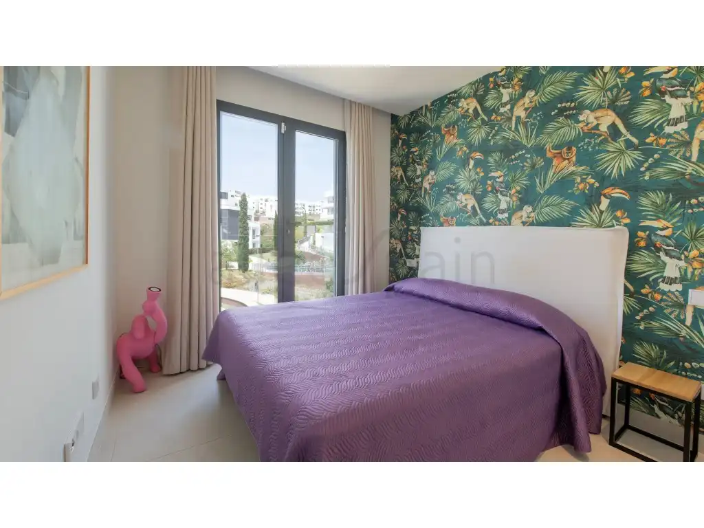 Apartamento en venta en Avenida 8 De Marzo, El Higuerón