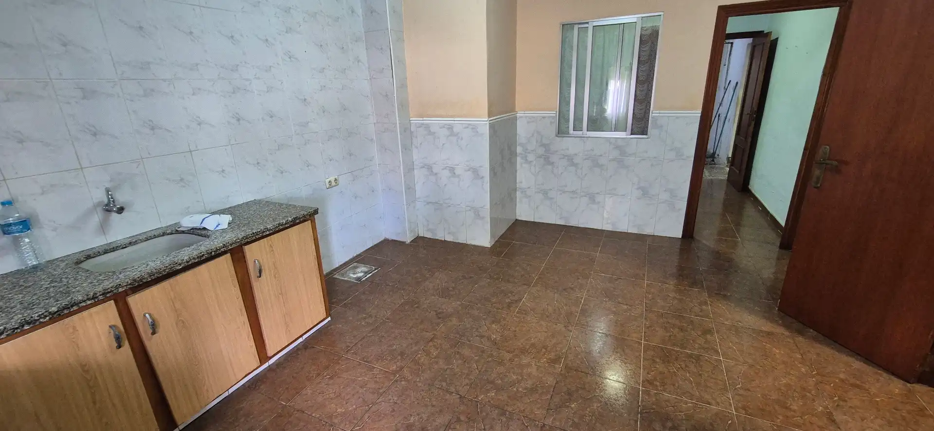 Cocina de Casa o chalet en venta en Favara con Aire acondicionado, Calefacción y Terraza