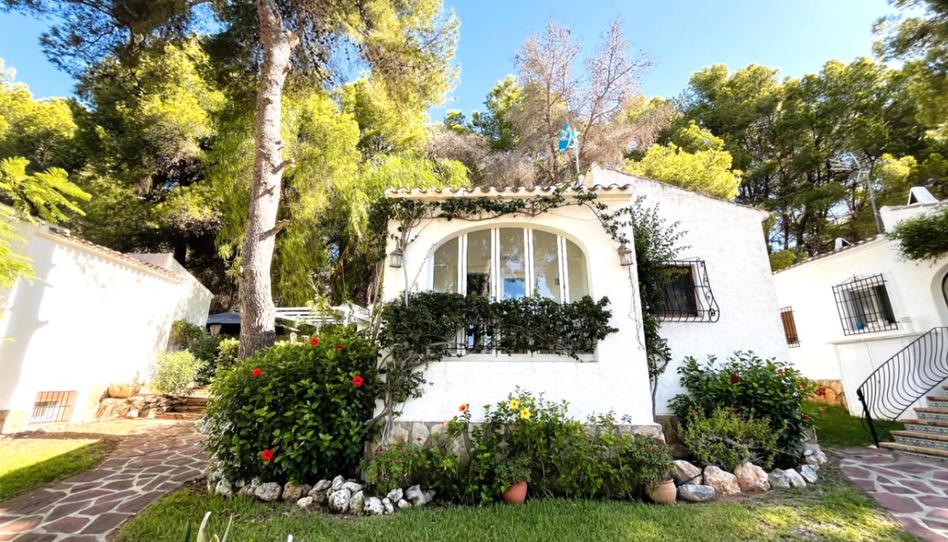 Foto 1 de Casa adosada en venta en Montañar - El Arenal, Alicante