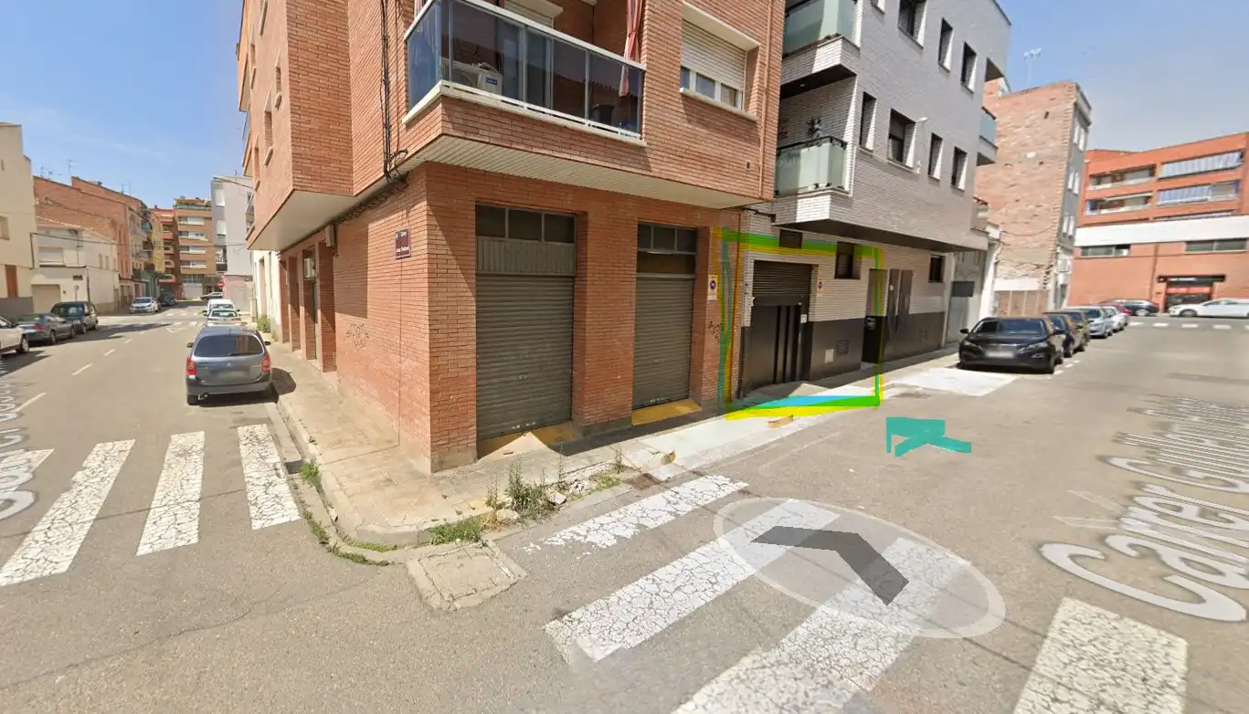 Individuel avec ascenseur à vendre à Carrer Guillem Botet, imagen 4