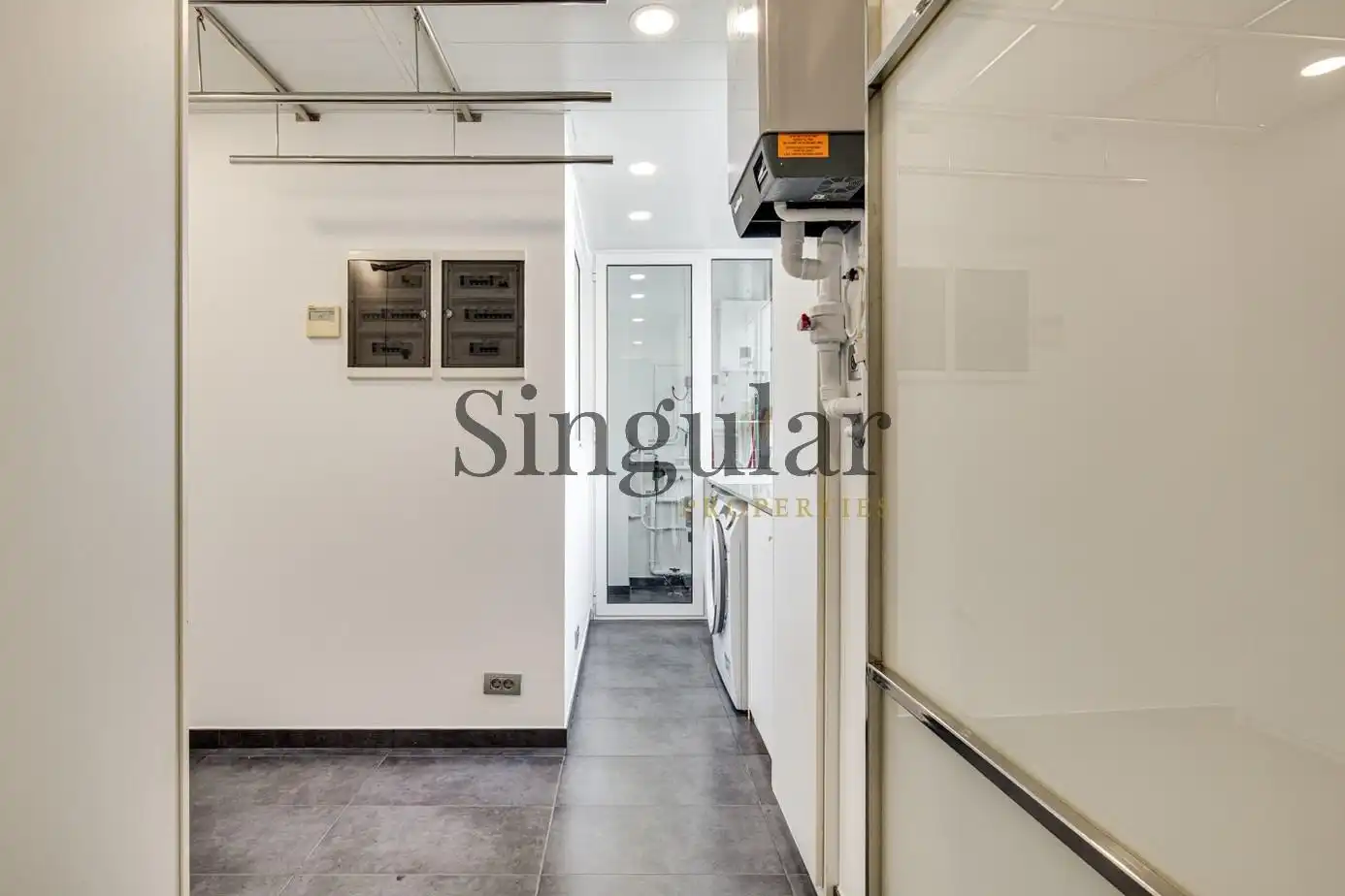 Ático en venta en Barcelona con Calefacción, Parquet y Terraza