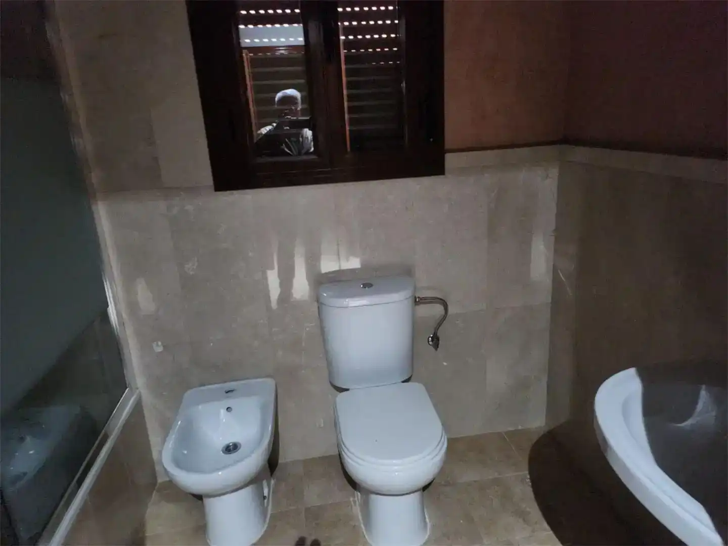 Baño de Casa o chalet en venta en Brenes
