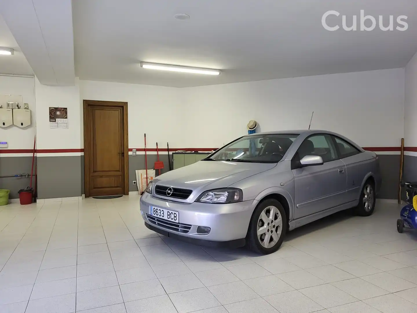 Parking of Houses for sale in Les Preses  with Air Conditioner, Heating and Terrace