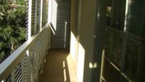 Balcony of Flat for sale in Sabadell  with Air Conditioner