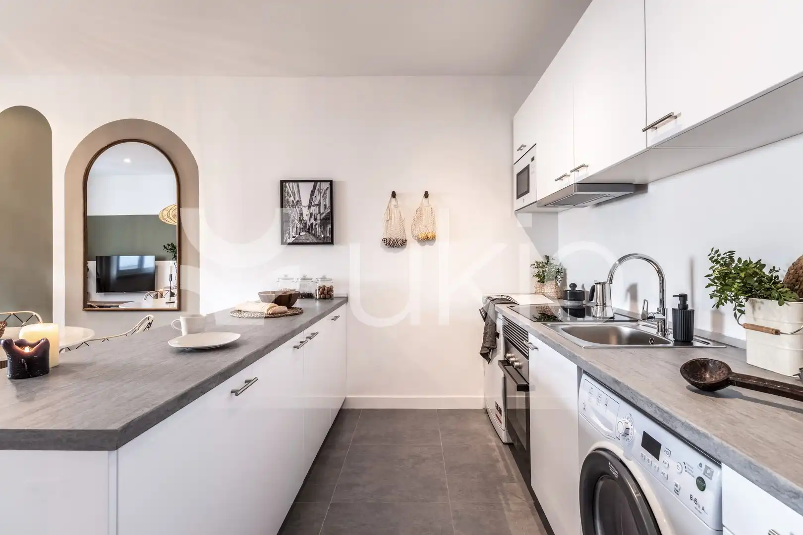Apartment mit Aufzug zur Miete in Calle de Castelló, imagen 11