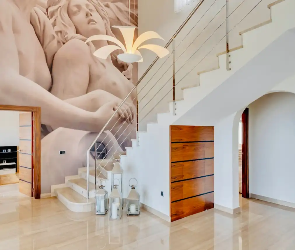 Villa avec terrasse à vendre à La Fustera, imagen 7
