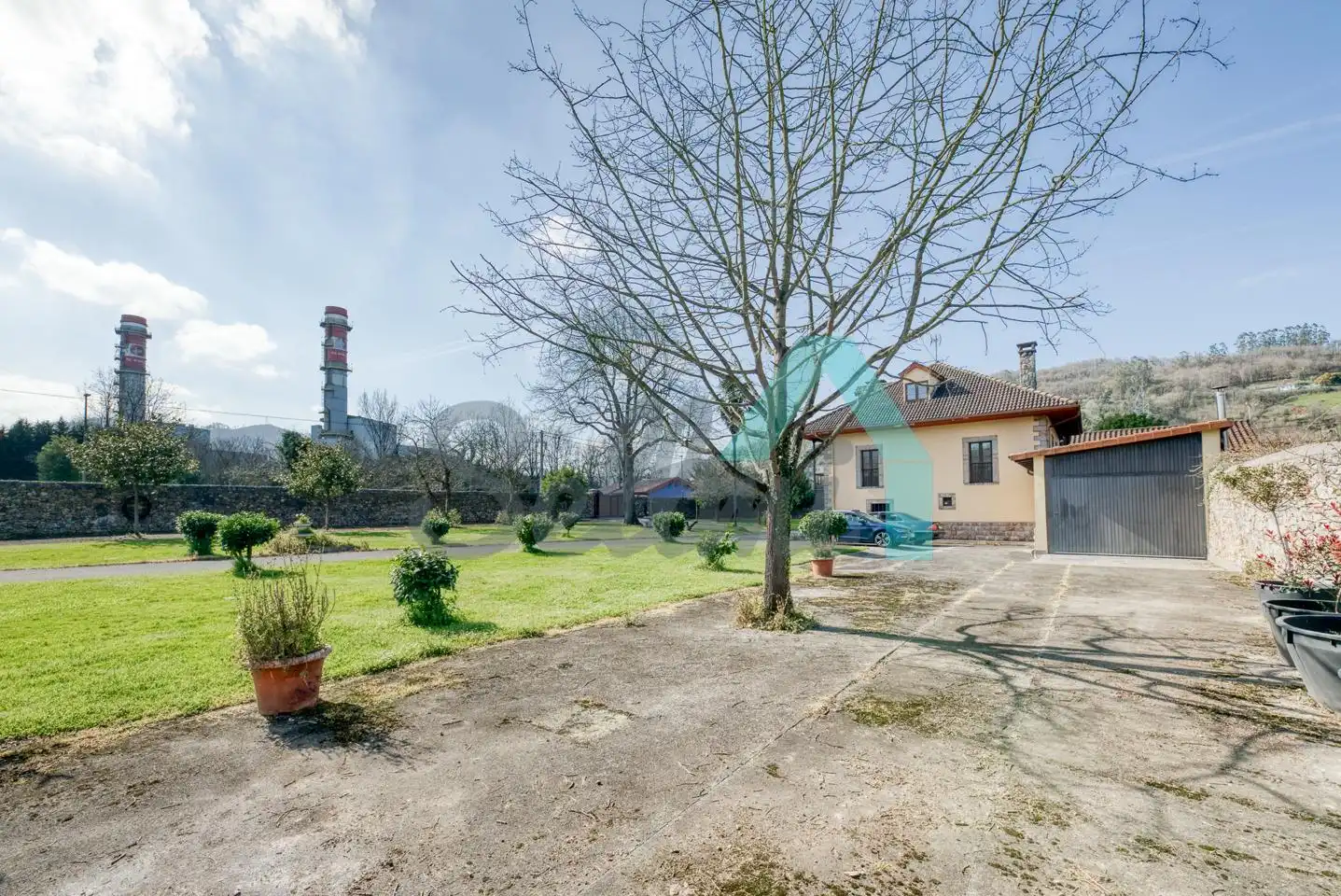 Houses for sale in Ribera de Arriba  with Heating, Private garden and Terrace
