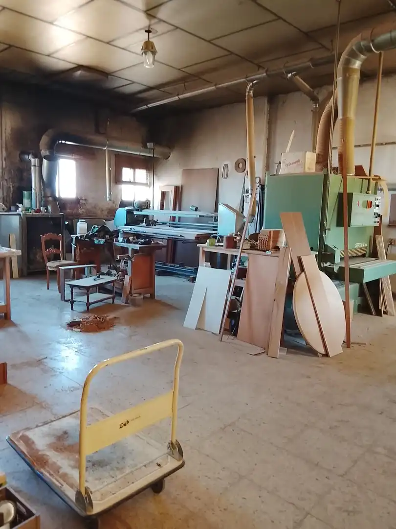 Industrial building for sale in Arenas de San Pedro, imagen 39