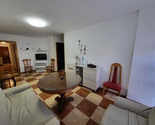 Living room of Flat to rent in  Almería Capital  with Air Conditioner