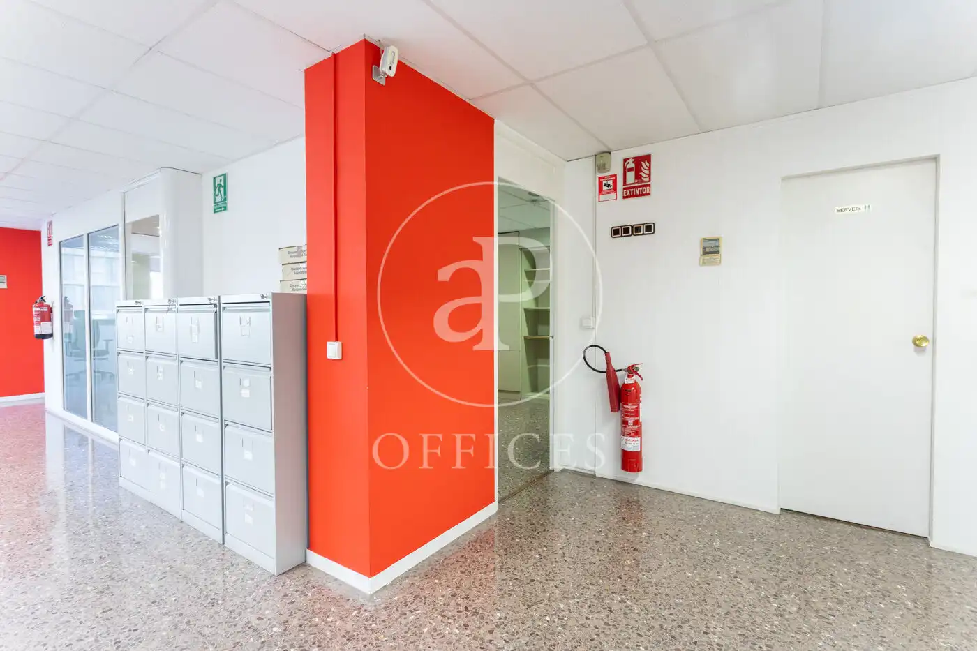 Ufficio con ascensore in affitto a Carrer de la Diputació, imagen 22