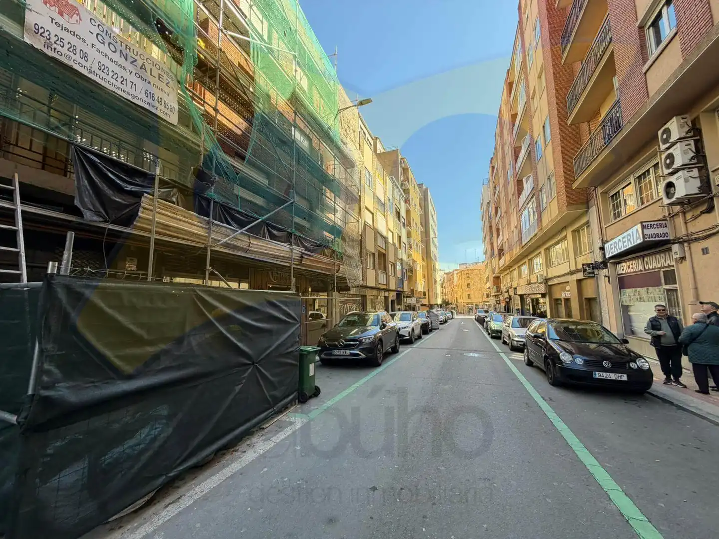 Local comercial de lloguer a Calle de Van Dyck, imagen 4