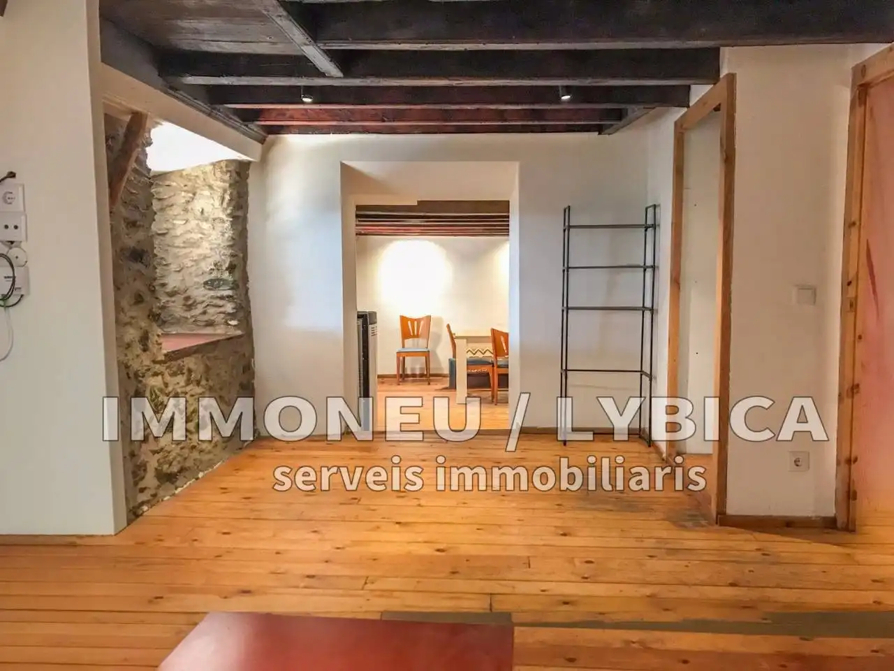 Finca rústica en venta en Ger con Calefacción, Jardín privado y Parquet