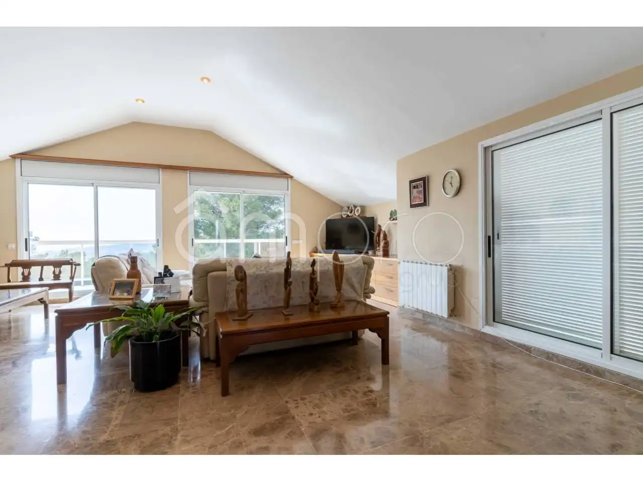 Bedroom of Houses for sale in La Riera de Gaià  with Heating, Private garden and Terrace