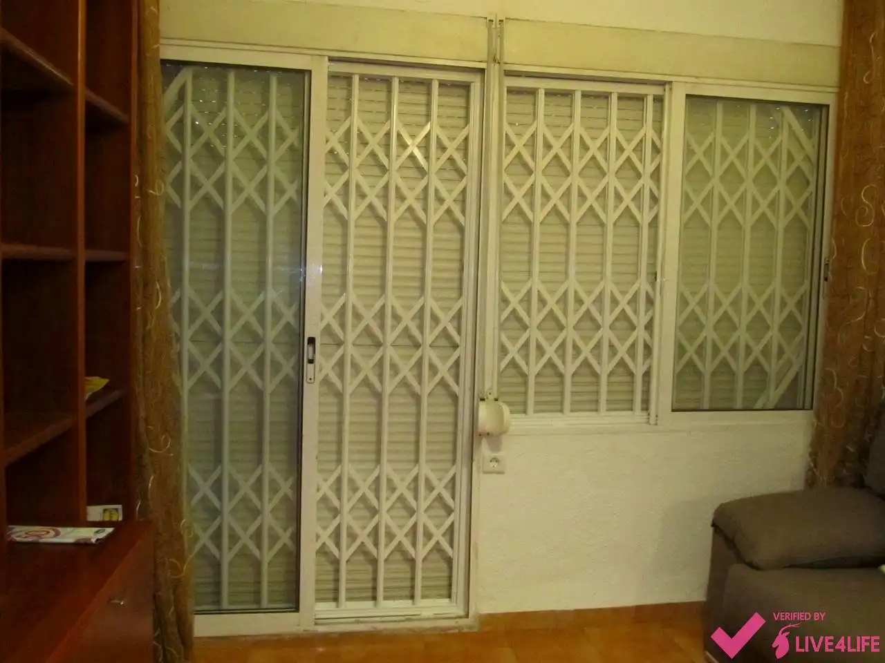 Flat for rent in Valencia  with Terrace and Furnished