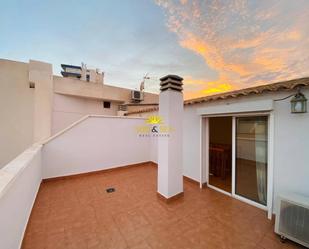 Exterior view of Apartment to rent in Los Alcázares  with Air Conditioner and Balcony