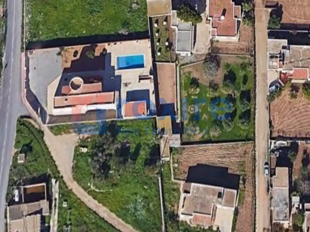Casa o xalet en venda en Sant Josep de sa Talaia amb Aire condicionat, Jardí privat i Terrassa