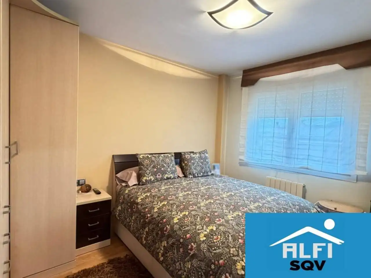 Bedroom of Houses for sale in Sant Quirze del Vallès  with Air Conditioner, Heating and Private garden