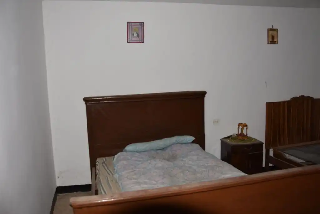 Habitación de Casa adosada en venta en La Portellada con Trastero y Balcón