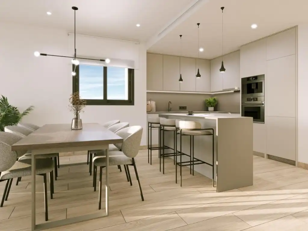 Apartament amb piscina en venda a Zona Carrefour - Urbanizaciones, imagen 8