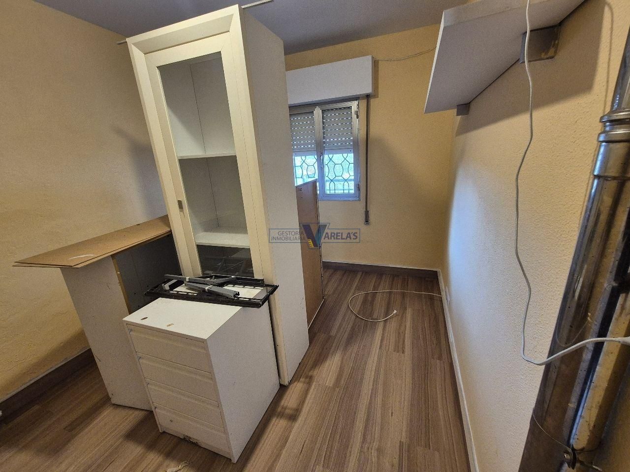 Dormitori de Casa o xalet en venda en Ourense Capital  amb Calefacció, Jardí privat i Terrassa