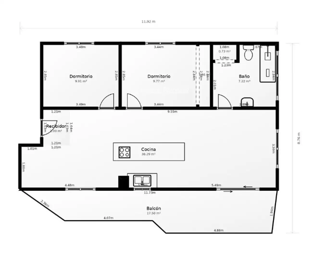 Appartement à vendre à Vilafranca Penedes, imagen 44