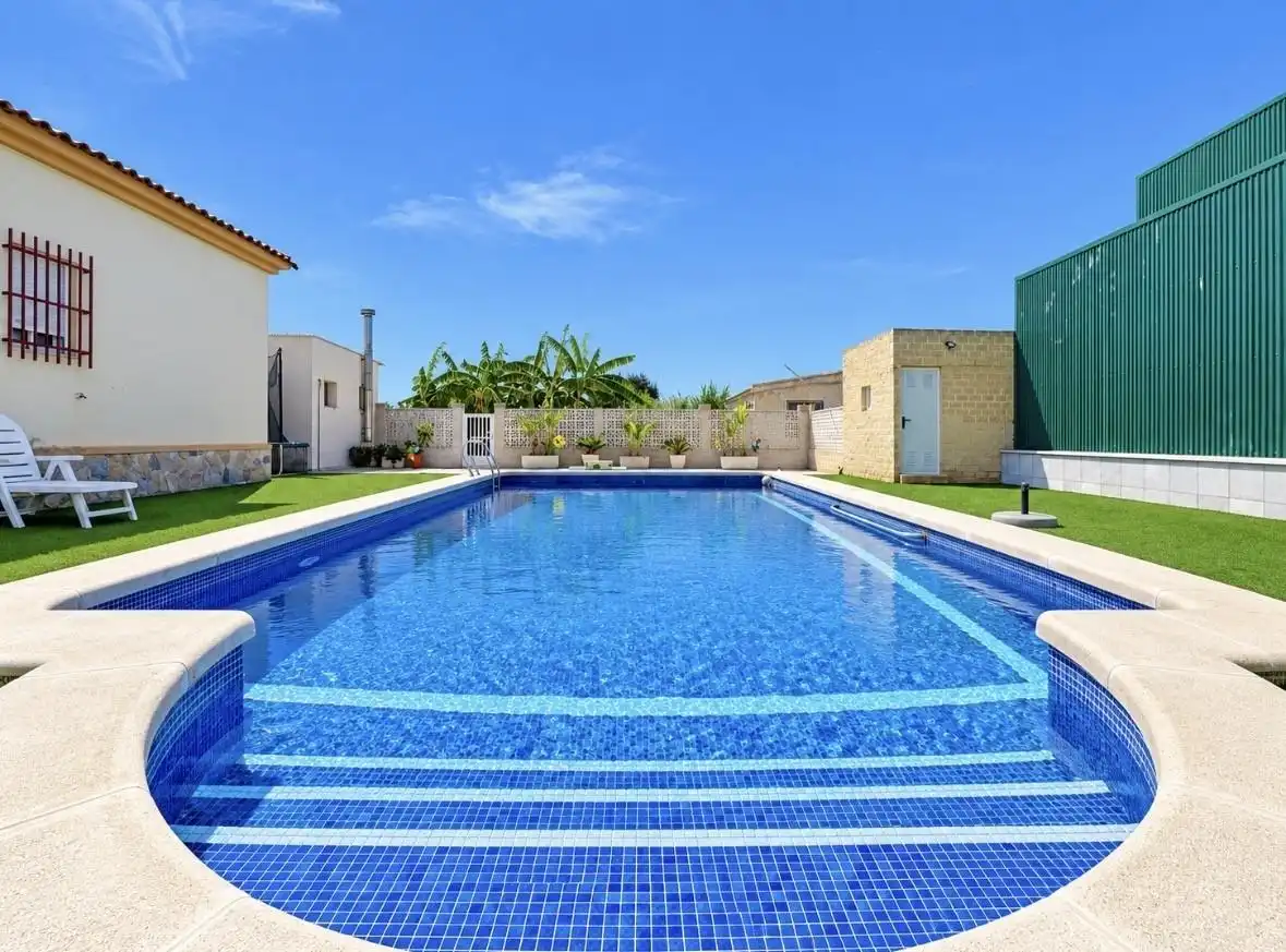 Detached house with pool for sale in Montepinar - La Aparecida - Raiguero, imagen 3