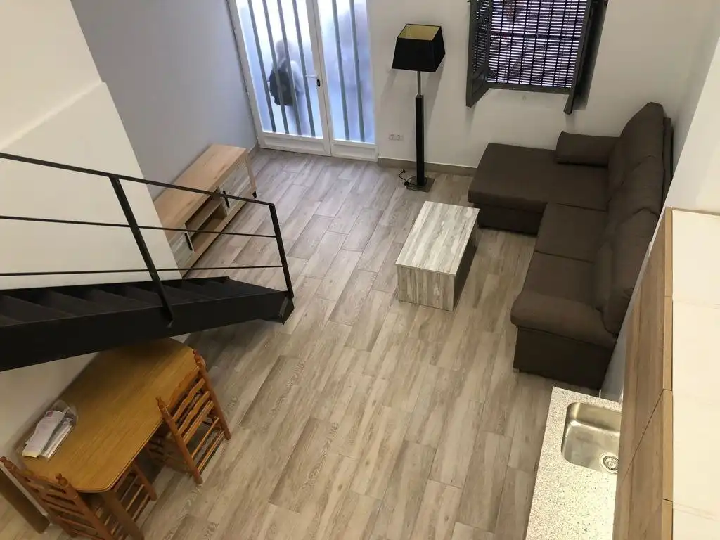 Sala d'estar de Planta baixa de lloguer en Elche / Elx amb Aire condicionat, Calefacció i Traster