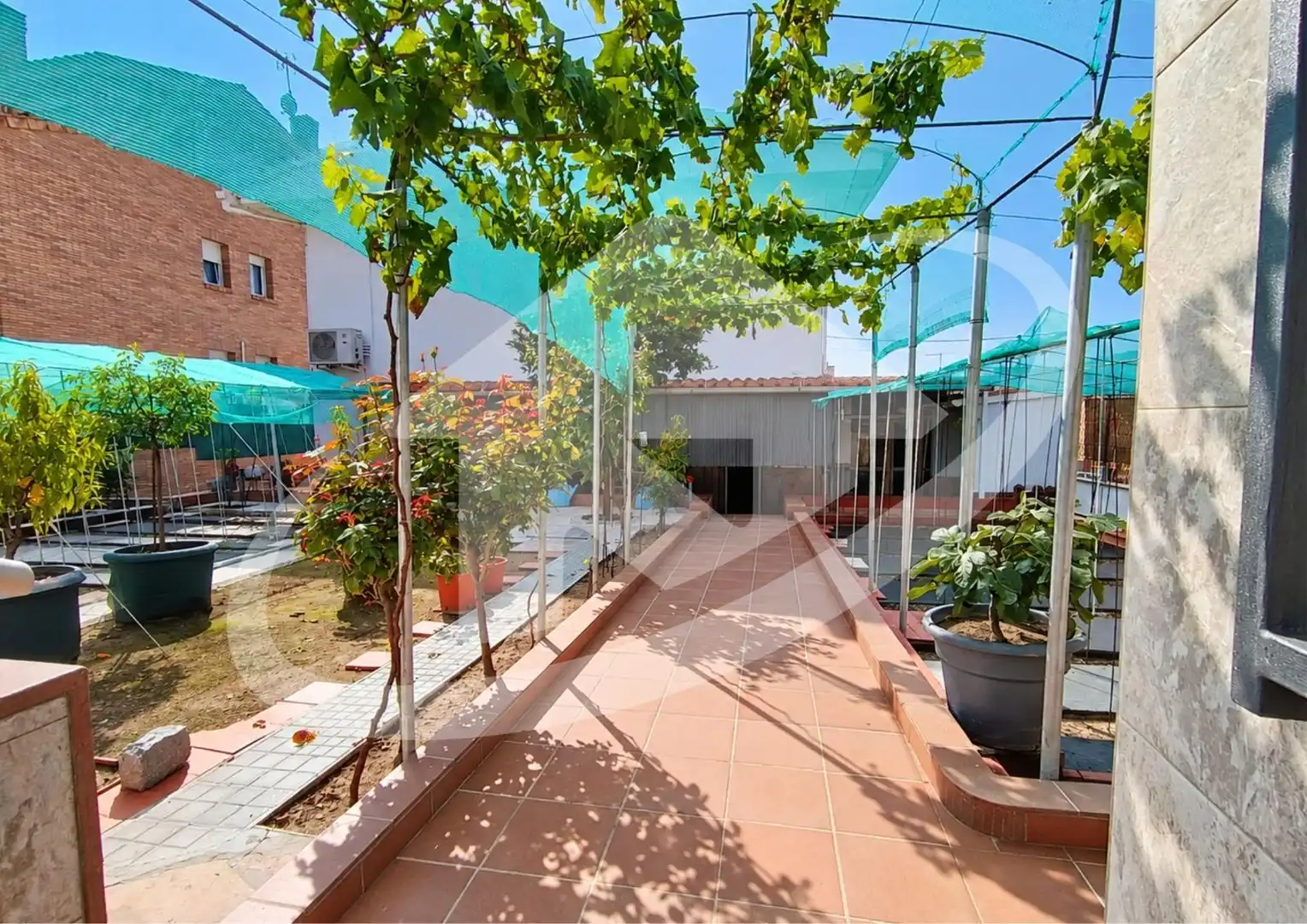 Terrassa de Casa o xalet en venda en Airesol 