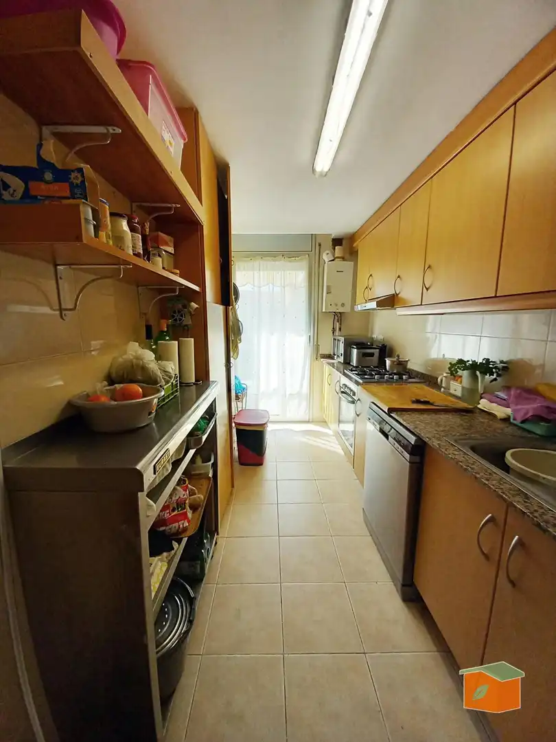 Flat with terrace for sale in Santa Bàrbara, imagen 7