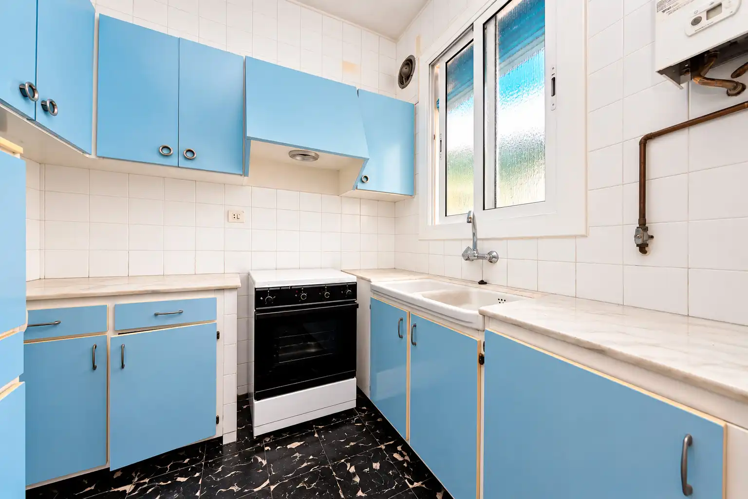 Kitchen of Flat for sale in Sants - Montjuïc
