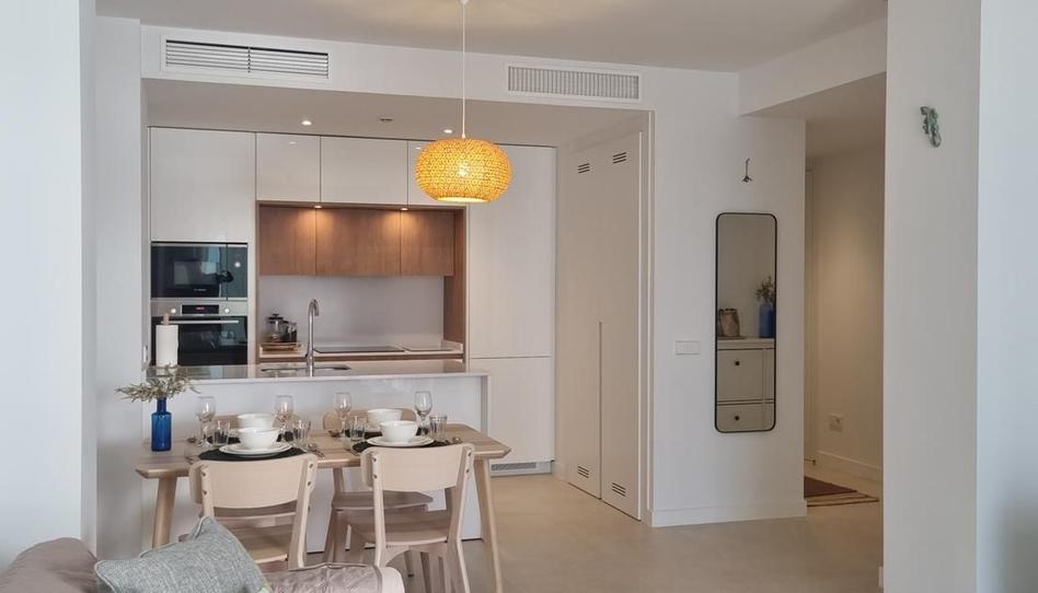 Foto 1 de Apartament de lloguer a Mar Rojo, Poniente - Faro, Málaga